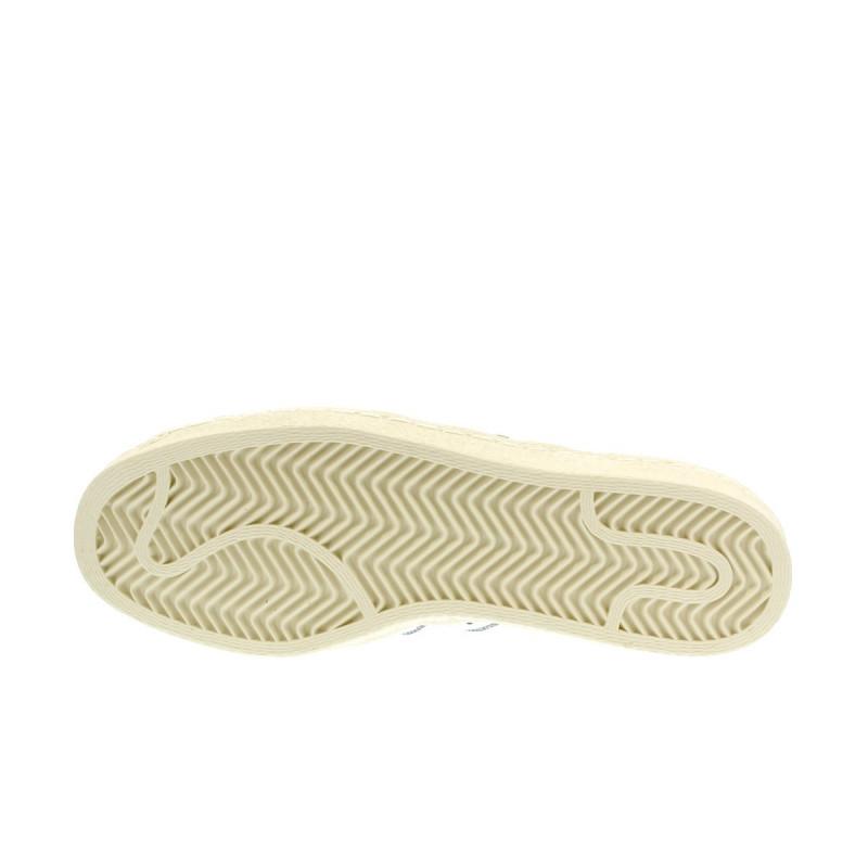 Zapatillas Adidas Originals Superstar 80'S - Blanco - Mujer - Adidas - The Bradery