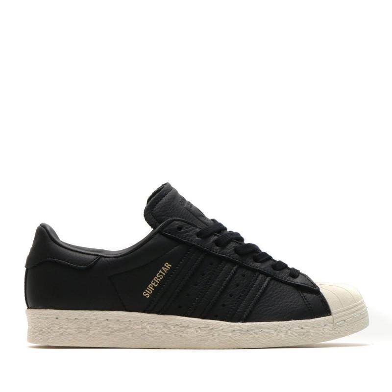 Zapatillas Adidas Originals Superstar 80S - Negro - Hombre ZAPATOS Adidas