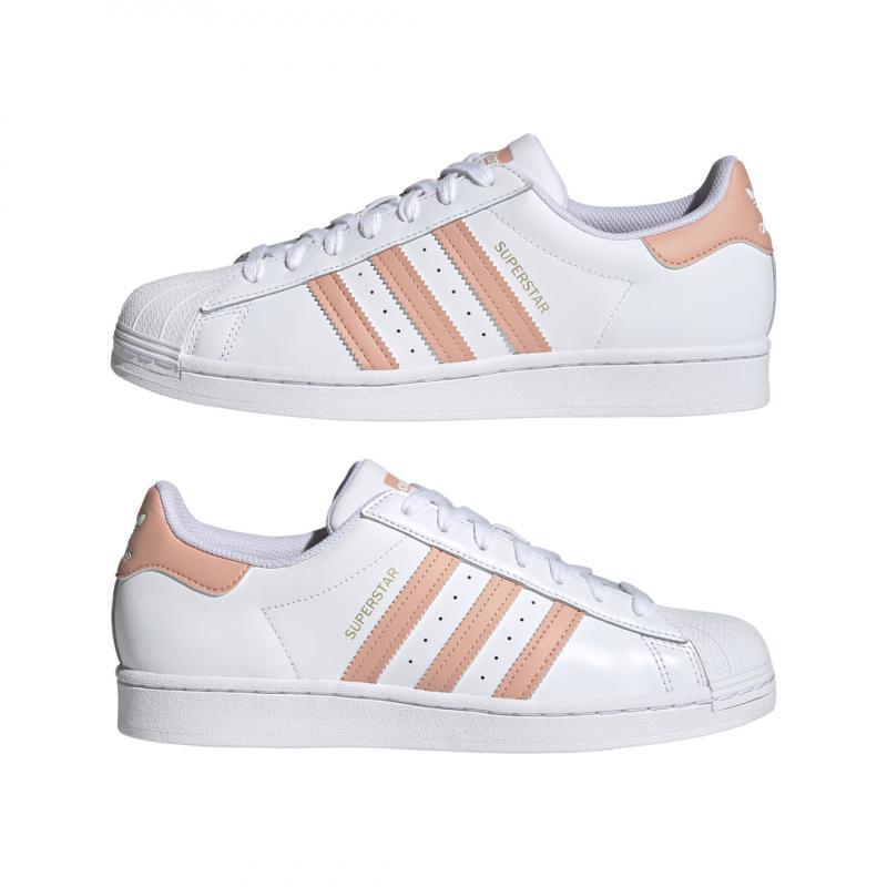 Zapatillas Adidas Originals Superstar - Blanco - Hombre - Adidas - The Bradery