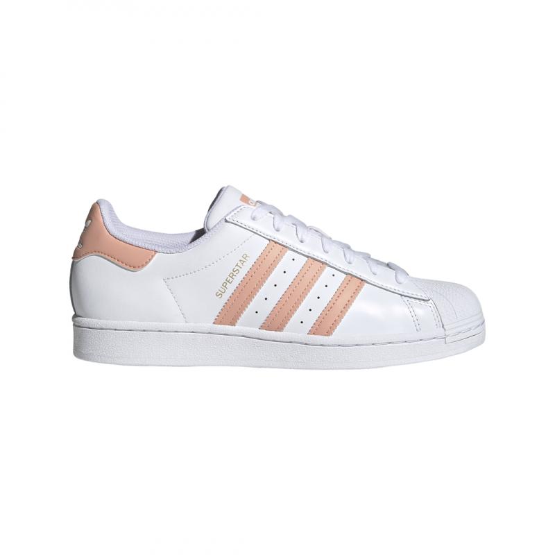Zapatillas Adidas Originals Superstar - Blanco - Hombre - Adidas - The Bradery