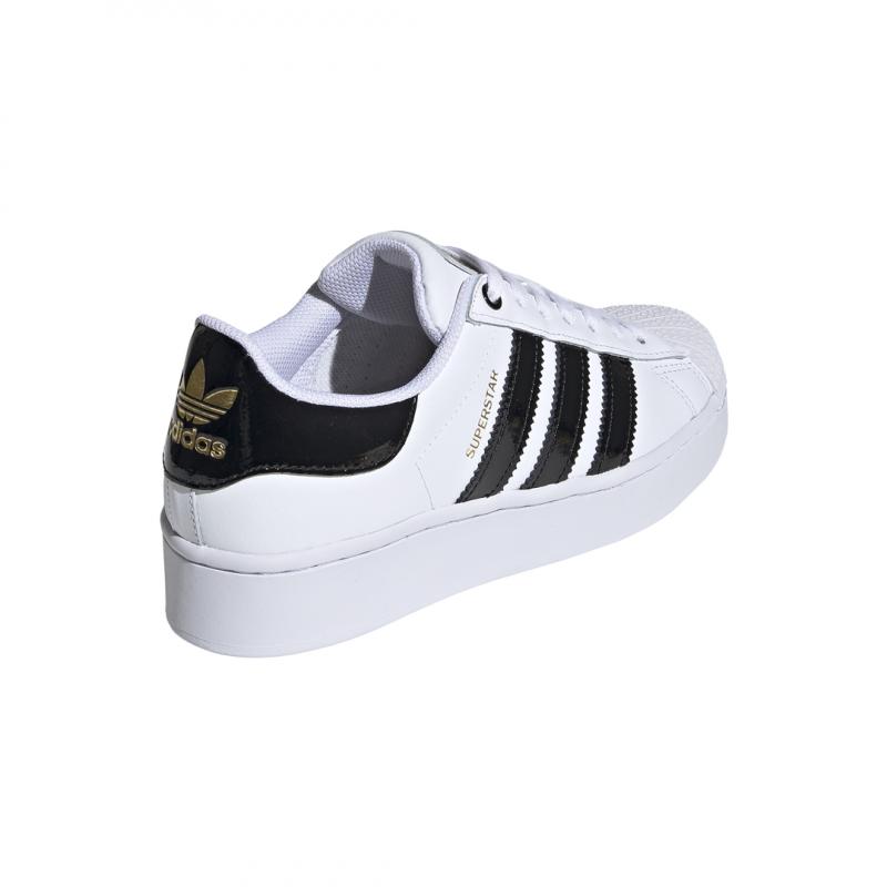 Zapatillas Adidas Originals Superstar Bold - Blanco - Adidas2 - The Bradery
