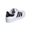 Zapatillas Adidas Originals Superstar Bold - Blanco - Adidas2 - The Bradery