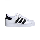 Zapatillas Adidas Originals Superstar Bold - Blanco - Adidas2 - The Bradery