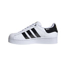 Zapatillas Adidas Originals Superstar Bold - Blanco - Adidas2 - The Bradery