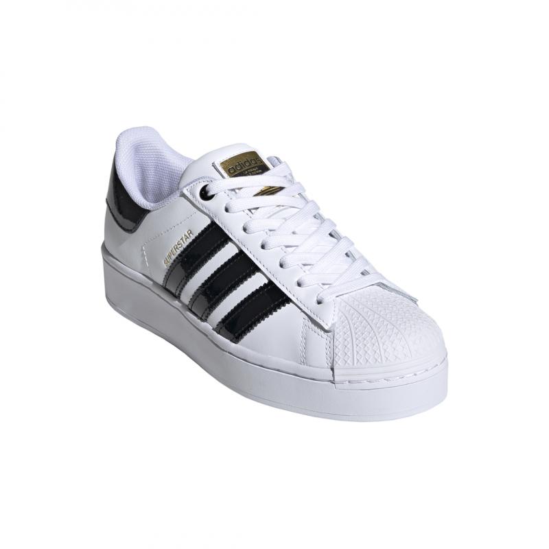 Zapatillas Adidas Originals Superstar Bold - Blanco - Adidas2 - The Bradery