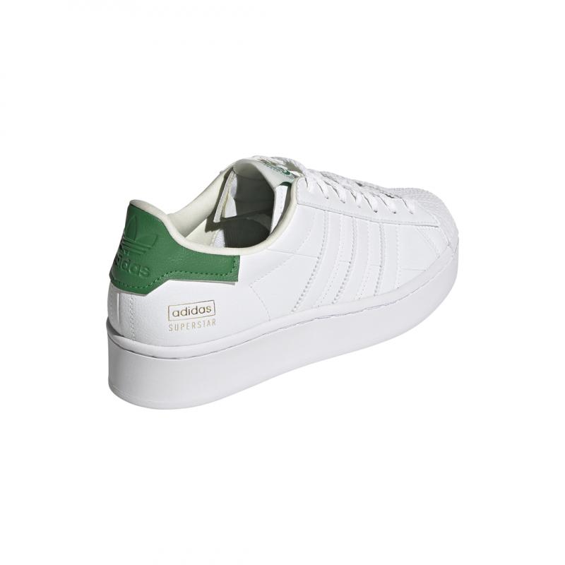 Basket Adidas Originals Superstar Bold - Blanc - Femme - Adidas - The Bradery