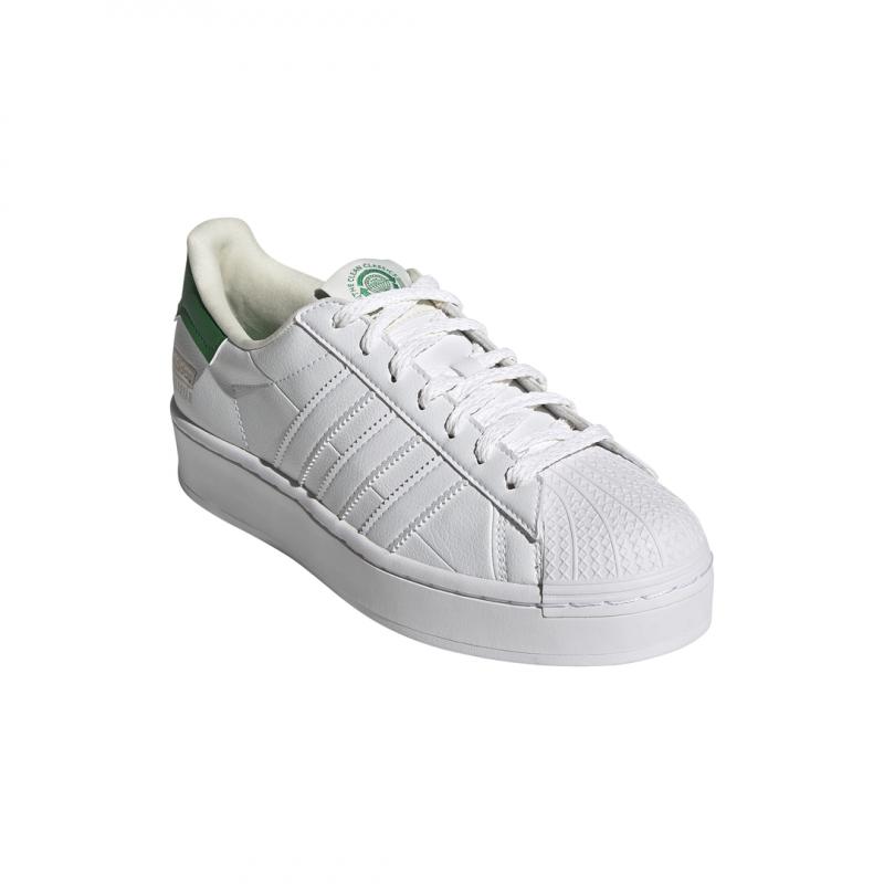 Basket Adidas Originals Superstar Bold - Blanc - Femme - Adidas - The Bradery