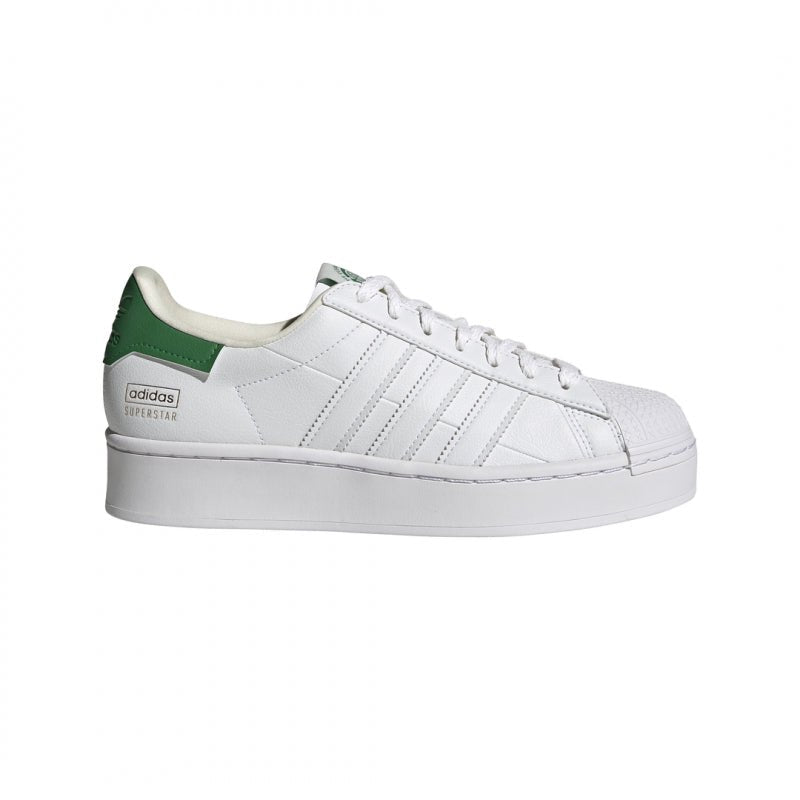 Basket Adidas Originals Superstar Bold - Blanc - Femme - Adidas - The Bradery