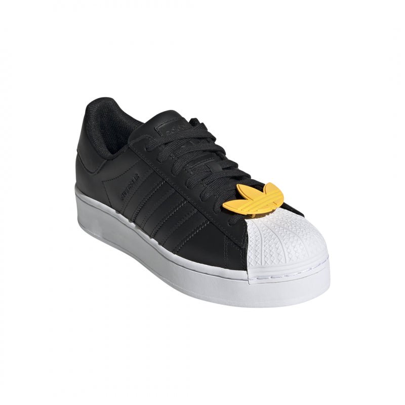 Zapatillas Adidas Originals Superstar Bold - Negro - Mujer - Adidas - The Bradery
