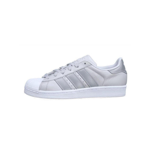 Basket Adidas Originals Superstar Femme - Gris - Femme Baskets Femme Adidas