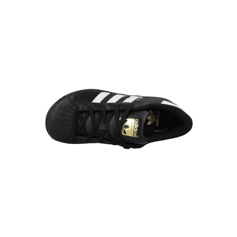 Basket Adidas Originals Superstar Foundation - Noir - Enfant - Adidas - The Bradery