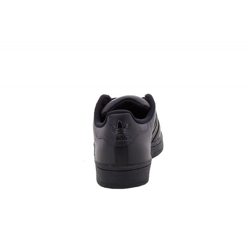 Basket Adidas Originals Superstar Junior - B25724 - Noir - Adidas2 - The Bradery