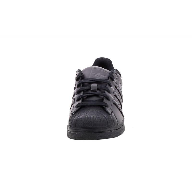 Basket Adidas Originals Superstar Junior - B25724 - Noir - Adidas2 - The Bradery