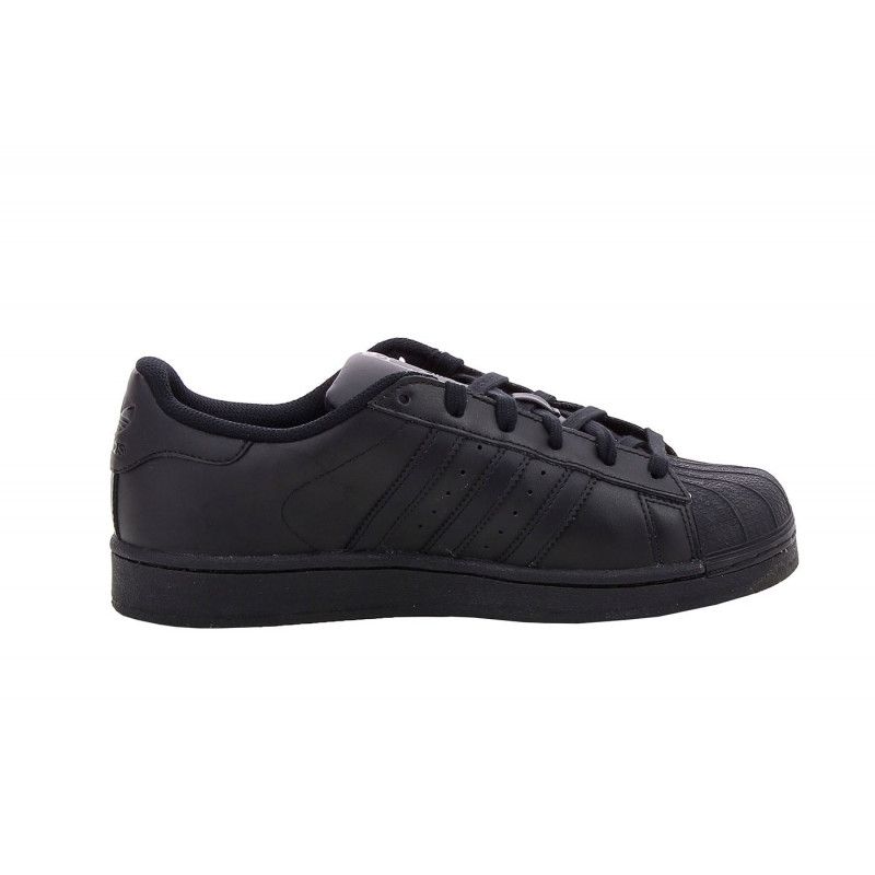 Basket Adidas Originals Superstar Junior - B25724 - Noir - Adidas2 - The Bradery