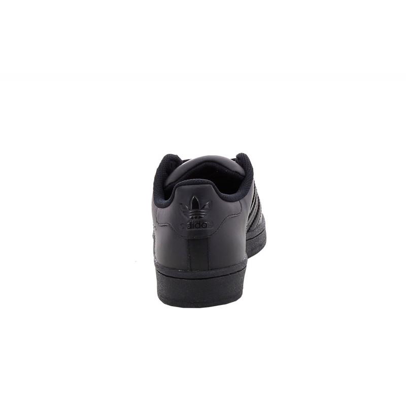 Basket Adidas Originals Superstar Junior - B25724 - Noir - Adidas2 - The Bradery