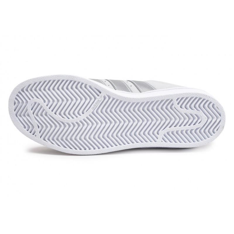 Zapatilla Adidas Originals Superstar Junior - Gris - ZAPATOS Adidas Junior