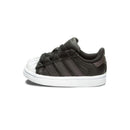 Adidas Originals Superstar Sneaker - Black - Baby - Adidas - The Bradery