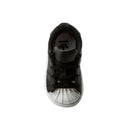 Adidas Originals Superstar Sneaker - Black - Baby - Adidas - The Bradery