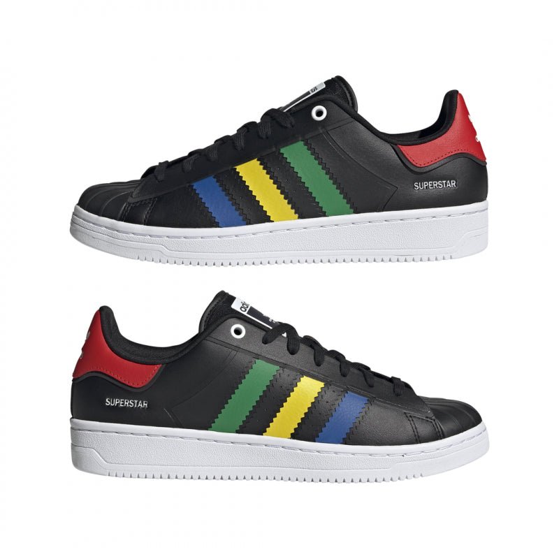 Basket Adidas Originals Superstar Ot Tech - Noir - Homme - Adidas - The Bradery
