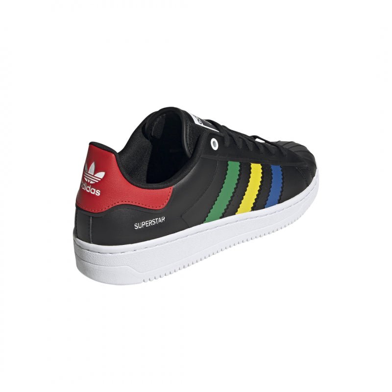 Basket Adidas Originals Superstar Ot Tech - Noir - Homme - Adidas - The Bradery