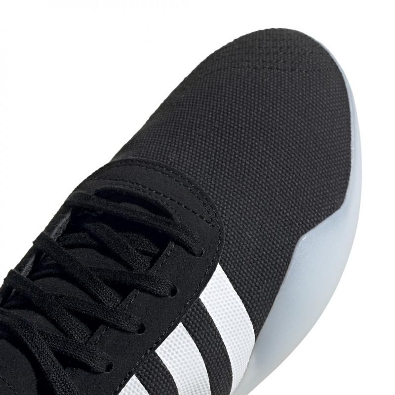 Basket Adidas Originals Taekwondo Team - Noir - Femme CHAUSSURE Adidas