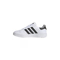 Adidas Originals Team Court Sneaker - White - Women - Adidas - The Bradery