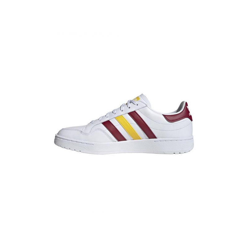 Adidas Originals Team Court Sneaker - Blanco - Hombre Adidas Zapatillas de deporte para hombre