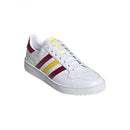 Zapatillas Adidas Originals Team Court - Blanco - Hombre ZAPATOS Adidas