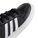 Zapatilla Adidas Originals Team Court - Negro - Bebé - Adidas - The Bradery