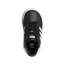 Zapatilla Adidas Originals Team Court - Negro - Bebé - Adidas - The Bradery