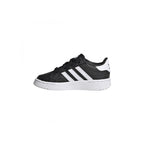 Basket Adidas Originals Team Court - Noir - Bébé - Adidas - The Bradery