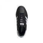 Basket Adidas Originals Team Court - Noir - Femme - Adidas - The Bradery