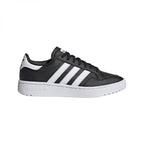 Basket Adidas Originals Team Court - Noir - Femme - Adidas - The Bradery