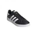 Basket Adidas Originals Team Court - Noir - Homme CHAUSSURE Adidas