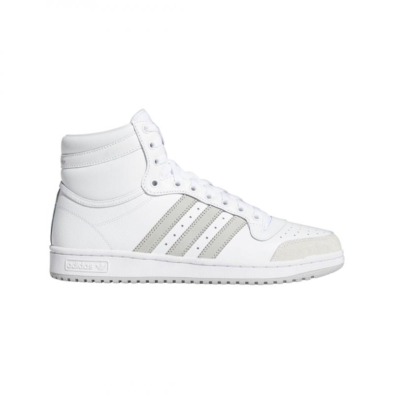 Zapatillas Adidas Originals Top Ten - Blanco - Hombre - Adidas2 - The Bradery