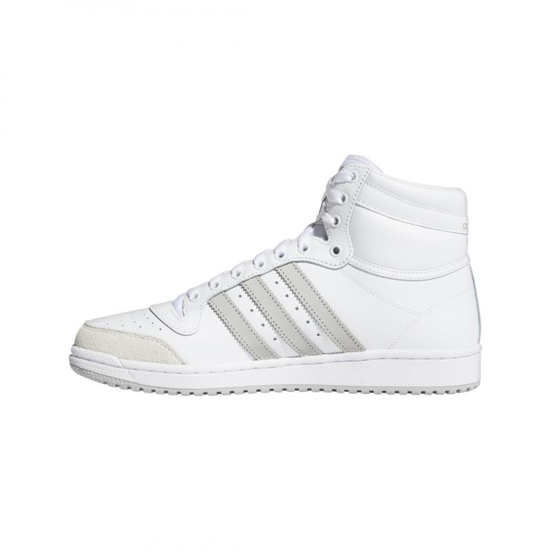 Zapatillas Adidas Originals Top Ten - Blanco - Hombre - Adidas2 - The Bradery