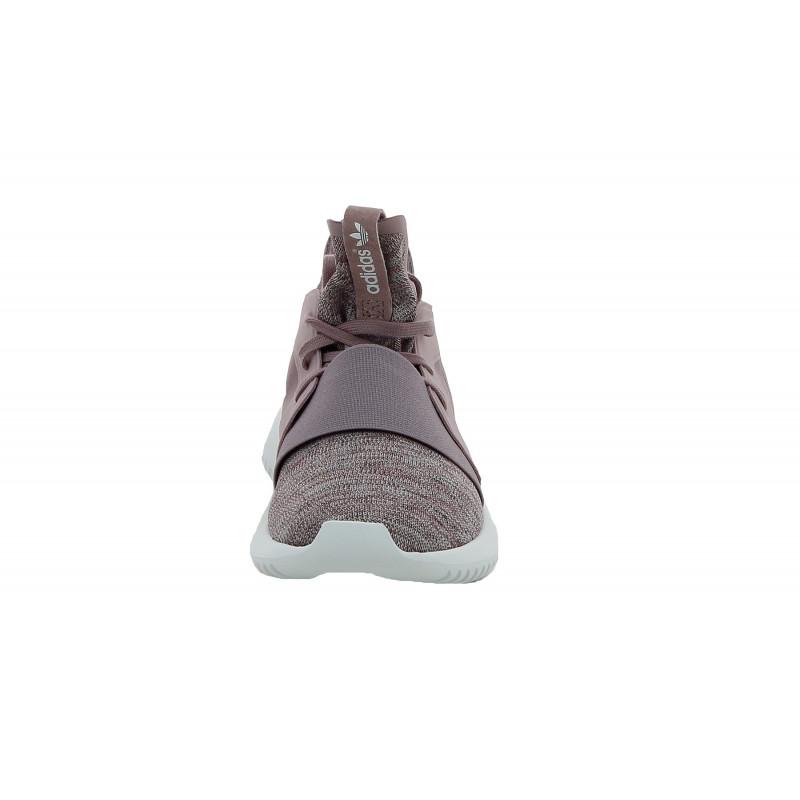 Zapatilla Adidas Originals Tubular Defiant - Púrpura - ZAPATOS Adidas Mujer