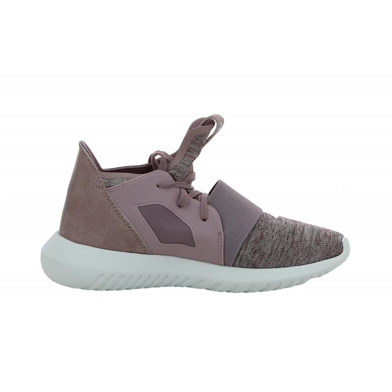 Zapatilla Adidas Originals Tubular Defiant - Púrpura - ZAPATOS Adidas Mujer