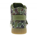 Zapatillas Adidas Originals Tubular Invader Strap - Verde - HOMBRE ZAPATOS Adidas