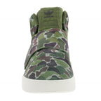 Basket Adidas Originals Tubular Invader Strap - Vert - Homme CHAUSSURE Adidas