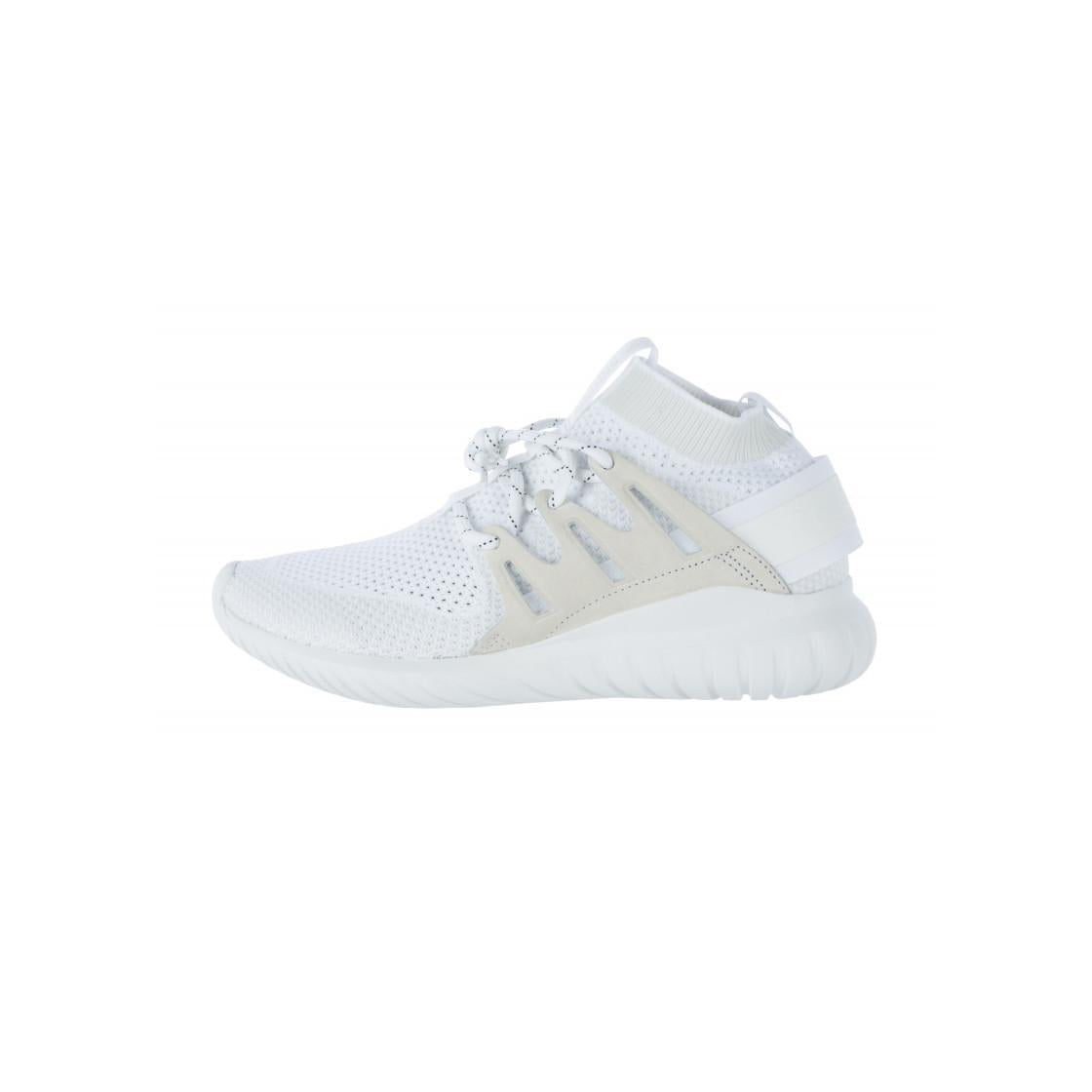 Basket Adidas Originals Tubular Nova - Blanc - Homme CHAUSSURE Adidas