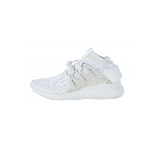 Basket Adidas Originals Tubular Nova - Blanc - Homme CHAUSSURE Adidas