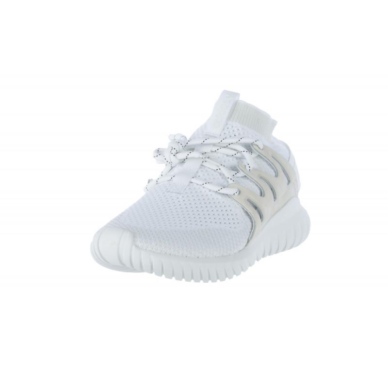 Zapatillas Adidas Originals Tubular Nova - Blanco - HOMBRE ZAPATOS Adidas