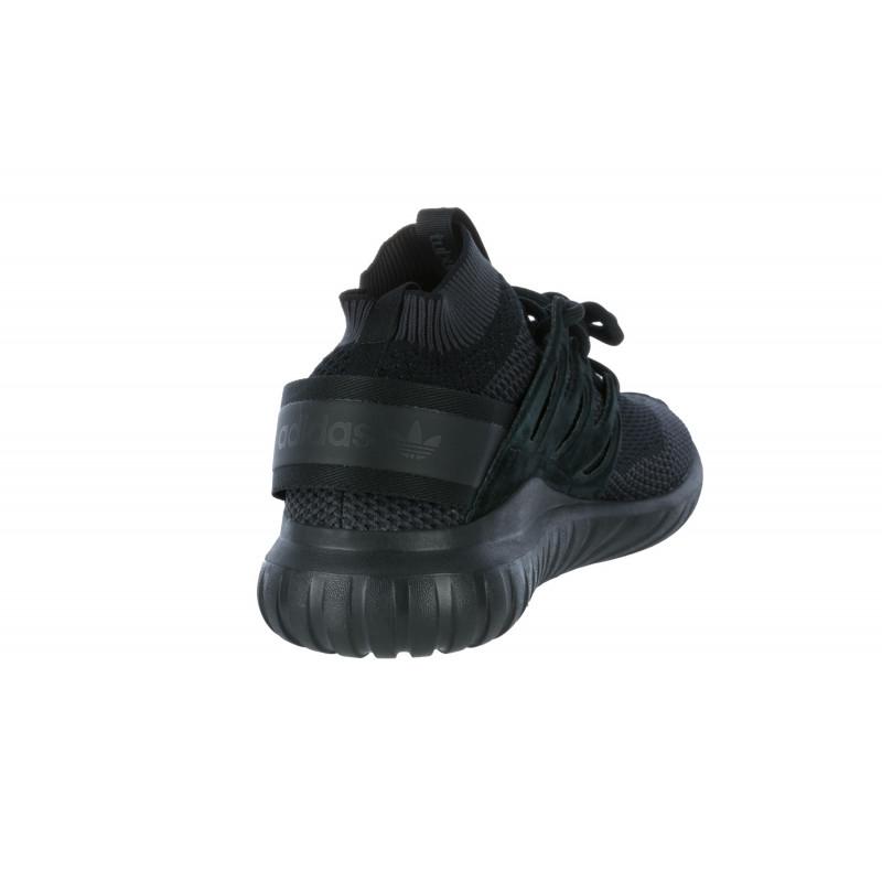Adidas Originals Tubular Nova Sneaker - Black - Men Adidas SHOES