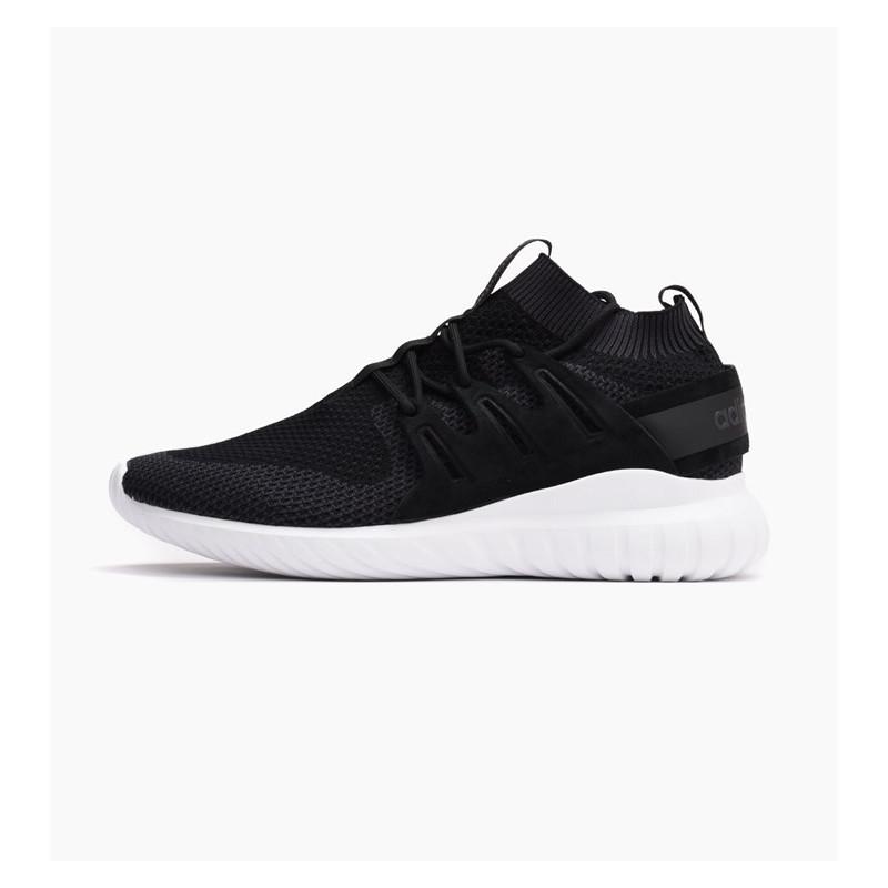 Adidas Originals Tubular Nova Sneaker - Black - Men Adidas SHOES