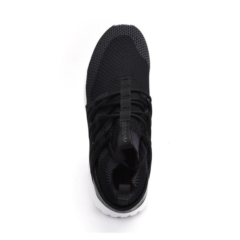 Adidas Originals Tubular Nova Sneaker - Black - Men Adidas SHOES