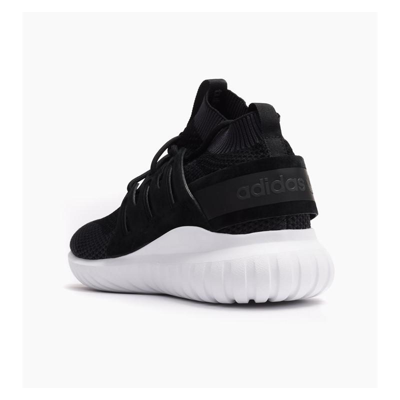 Adidas Originals Tubular Nova Sneaker - Black - Men Adidas SHOES