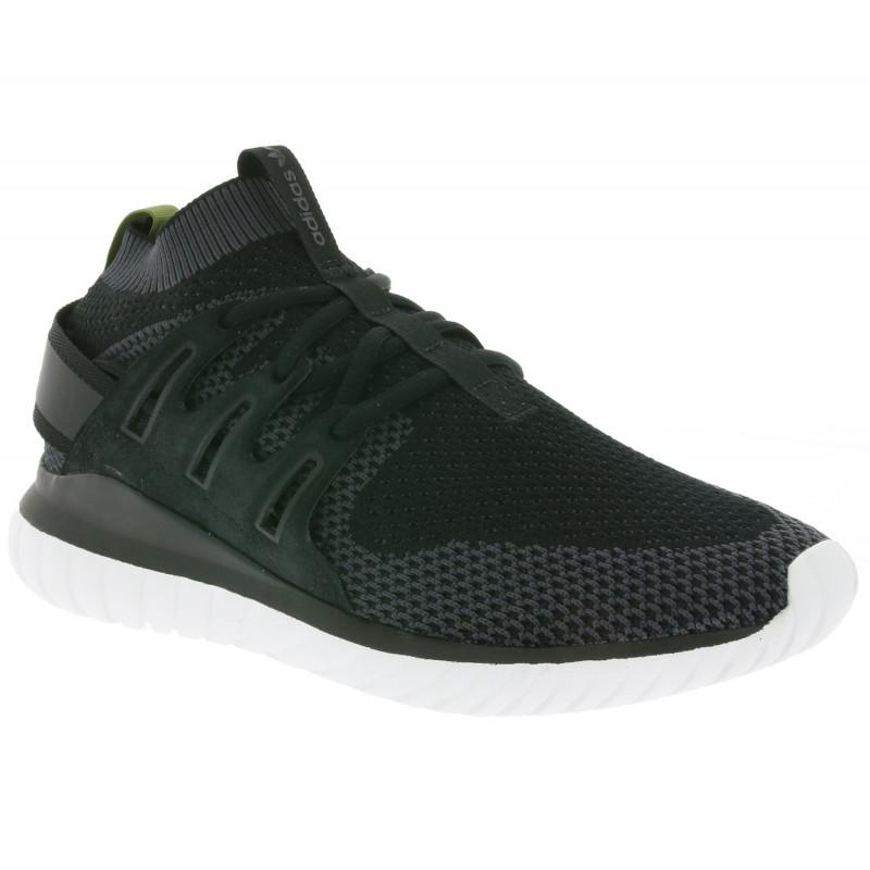 Zapatillas Adidas Originals Tubular Nova Pk - Negro - Hombres - Adidas - The Bradery