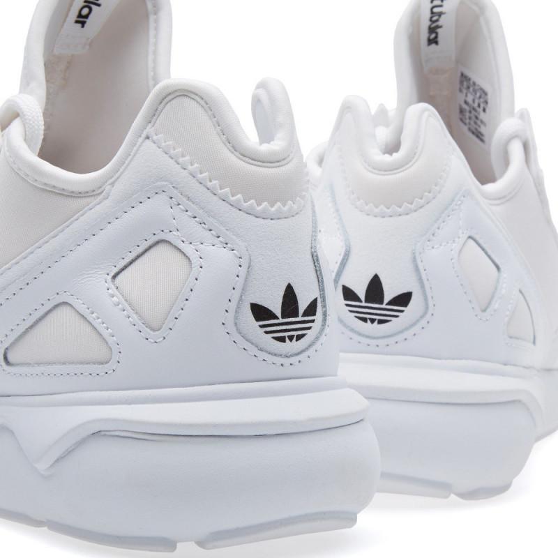 Zapatillas Adidas Originals Tubular Runner - Blanco - HOMBRE ZAPATOS Adidas
