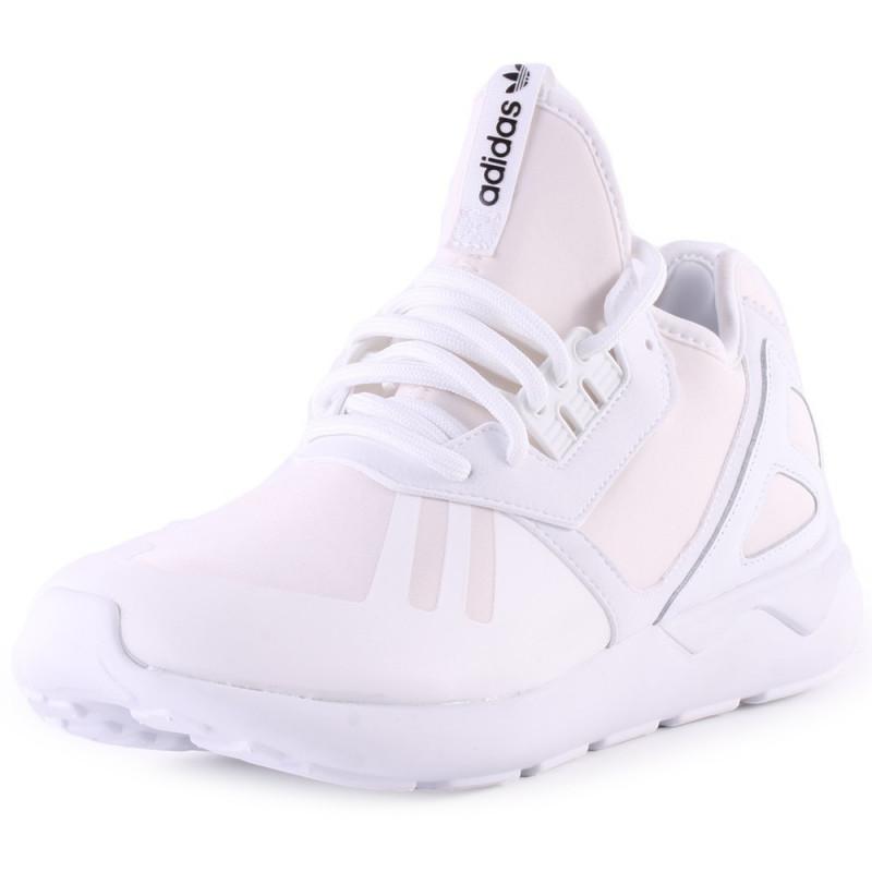 Zapatillas Adidas Originals Tubular Runner - Blanco - HOMBRE ZAPATOS Adidas